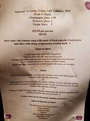 Candlelite Restaurant