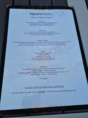 Square Bistro