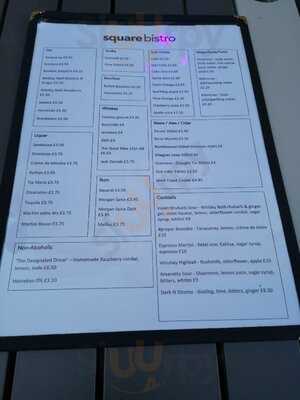Square Bistro