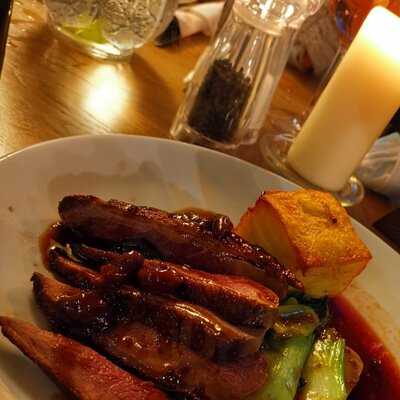 The Old Bell & Crown