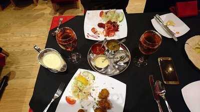 Champagne Express Indian Restaurant