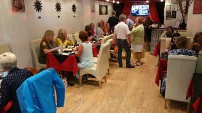 Champagne Express Indian Restaurant