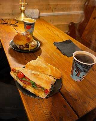 The Stowaway Coffee Co.