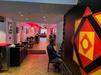 Jai Ho At The Coppingham Arms