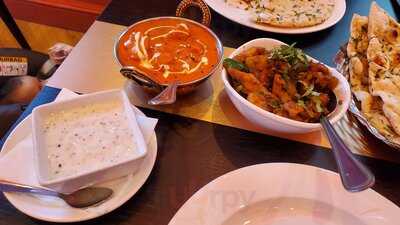 Jai Ho At The Coppingham Arms