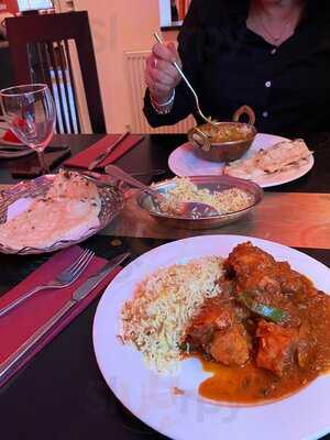 Jai Ho At The Coppingham Arms