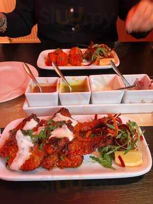 Jai Ho At The Coppingham Arms