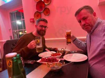 Jai Ho At The Coppingham Arms