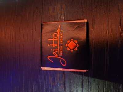 Jai Ho At The Coppingham Arms