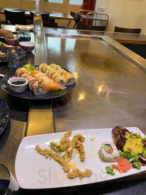 Katana Japanese (teppanyaki & Sushi) Cuisine