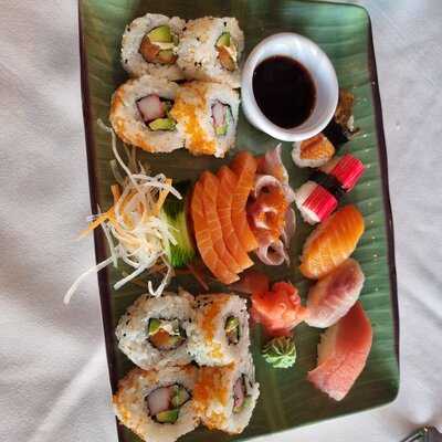 Katana Japanese (teppanyaki & Sushi) Cuisine