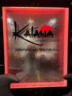 Katana Japanese (teppanyaki & Sushi) Cuisine