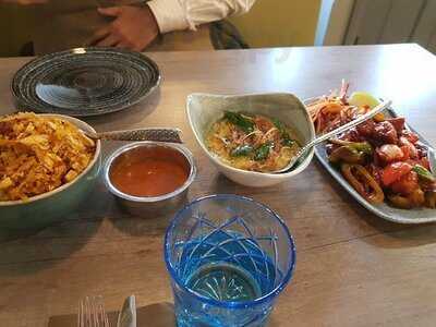 Virundhu Street Kitchen