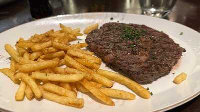 Steak And Lobster Heathrow