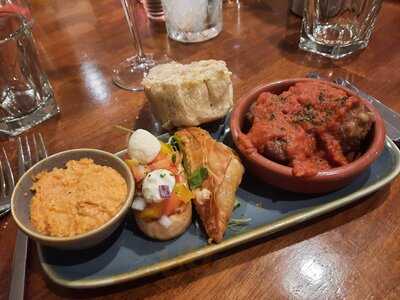 Olive Restaurant & Bar