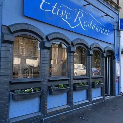 Etive Restaurant