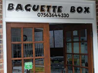 The Baguette Box