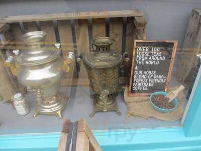 Samovar Tea House