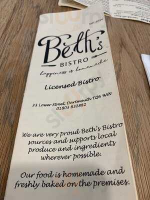 Beth's Bistro