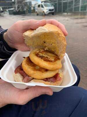Food From Argyll At The Pier