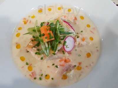 Food From Argyll At The Pier