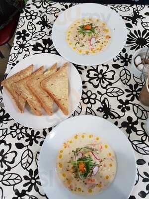 Food From Argyll At The Pier