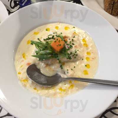 Food From Argyll At The Pier