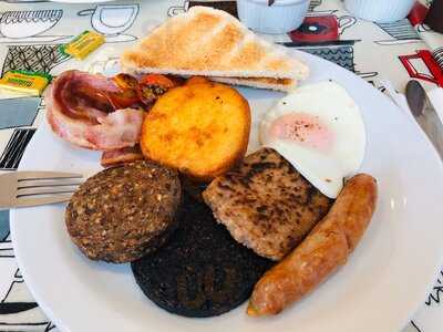 Food From Argyll At The Pier