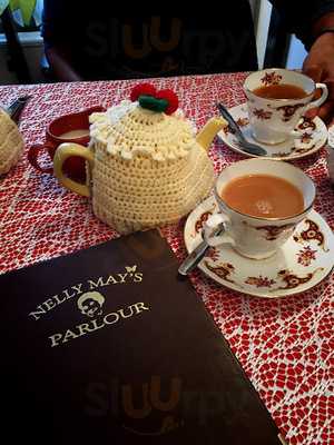 Nelly May's Parlour