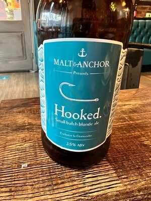 Malt And Anchor