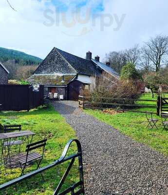 The Old Barn Tea Room