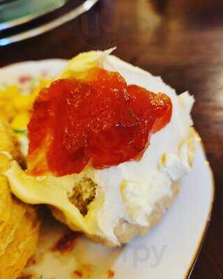 The Old Barn Tea Room