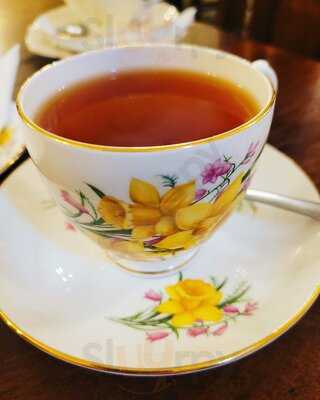 The Old Barn Tea Room