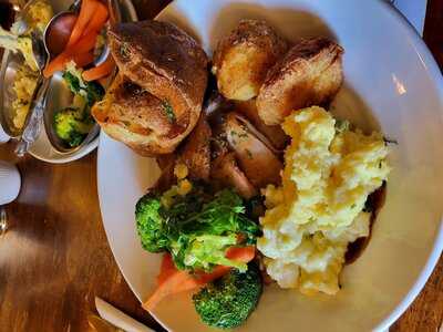 The Lamb And Flag Welney