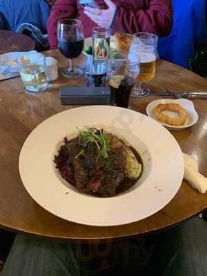 The Lamb And Flag Welney