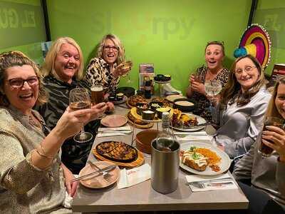 El Guaca Mexican Grill