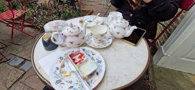 Peacocks Tearoom