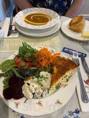 Peacocks Tearoom