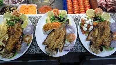 Istanbul Restaurant & Meze Bar