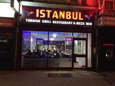 Istanbul Restaurant & Meze Bar