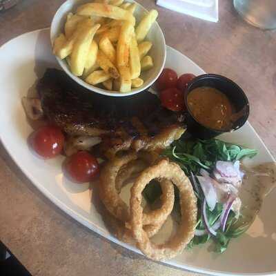 Bodene's Texas Bbq Diner