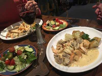 La Fonte Italian Bistro