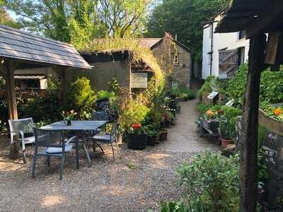 Hele Corn Mill & Tea Room