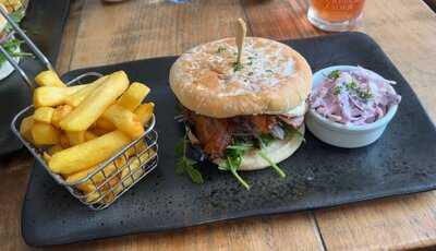 The 1859 Pier Cafe & Bistro