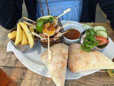 The 1859 Pier Cafe & Bistro