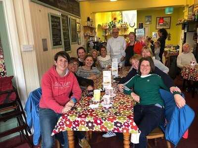 The Manor House Cafe