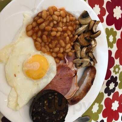 The Manor House Cafe