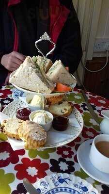 The Manor House Cafe