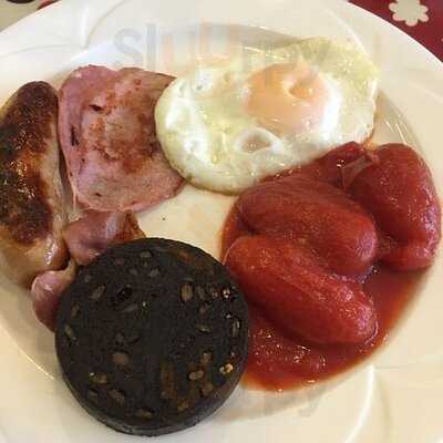 The Manor House Cafe