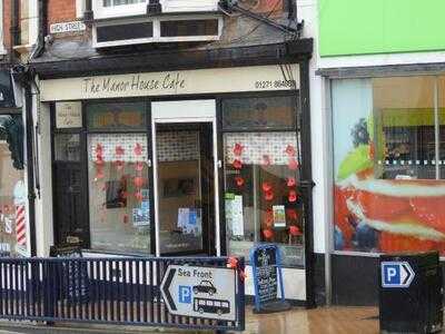 The Manor House Cafe